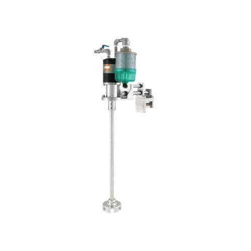 动态混合机 - NTMA-A-PO-E99 - MONOVATE Co., Ltd. - 立式 / 分批 / 用于液体