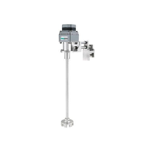动态混合机 - NTME-A-PO-E99 - MONOVATE Co., Ltd. - 立式 / 分批 / 用于液体