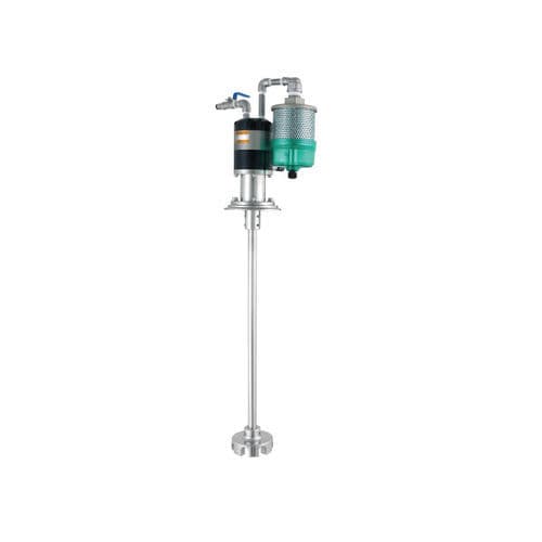 动态混合机 - NTMA-A-SD-E99	 - MONOVATE Co., Ltd. - 立式 / 分批 / 用于液体