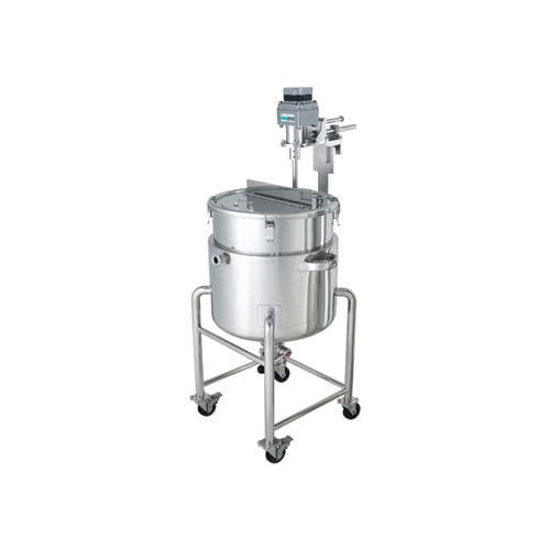 动态混合机 - KU-DTK-J series - MONOVATE Co., Ltd. - 立式 / 分批 / 用于液体