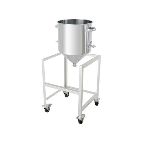 排放贮液罐 - HT-ASC series - MONOVATE Co., Ltd. - 用于提升 / 液体 / 不锈钢