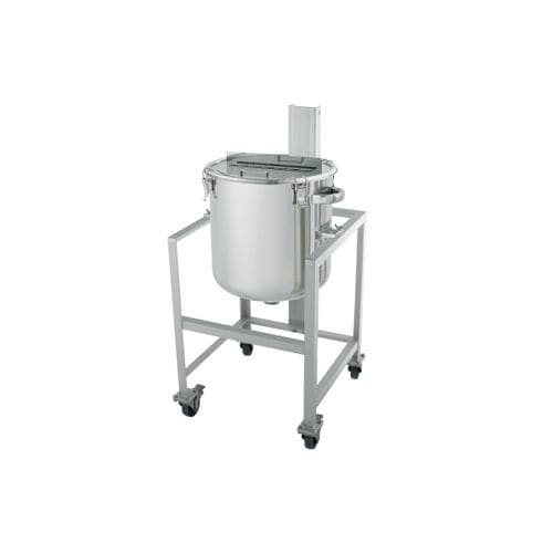 存储贮液罐 - DT-ASC-K series - MONOVATE Co., Ltd. - 排放 / 液体 / 不锈钢