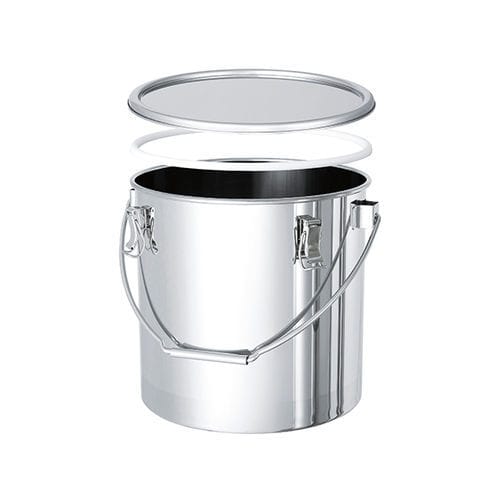 液体存储罐 - CTB-PTFE series - MONOVATE Co., Ltd. - 表面处理 / 液体 / 用于食品