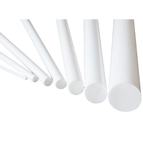 PTFE棒 - 0090 - Emerco High Performance Materials - 管状 / 耐腐蚀 / 耐化学腐蚀