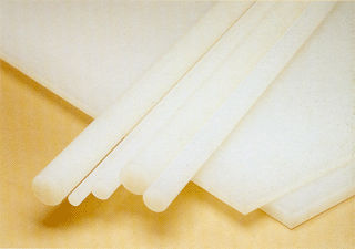 棒PVDF - 00104 - Emerco High Performance Materials - 片 / 耐腐蚀 / 防磨损