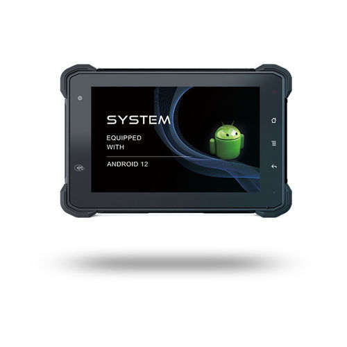 固件平板电脑 - VT-7A - Zhangzhou 3Rtablet Technology Co., Ltd - PC / 安卓12 / 8"