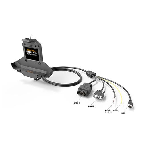 平板电脑扩展坞 - OBD-II version - Zhangzhou 3Rtablet Technology Co., Ltd - 工业