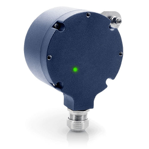 增量旋转编码器 - 800 series - Leine & Linde - 磁性 / 实心轴 / 24Vdc