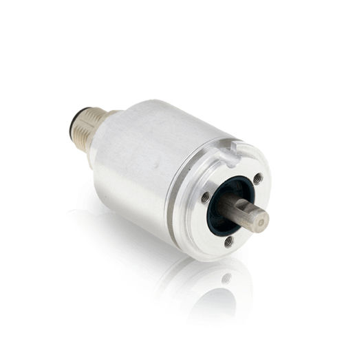 增量旋转编码器 - 300 series  - Leine & Linde - 磁性 / 实心轴 / 抗震动