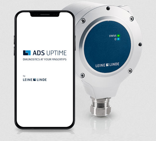 监控软件解决方案 - ADS Uptime™  - Leine & Linde - 控制 / 预防性维护 / 生产计划