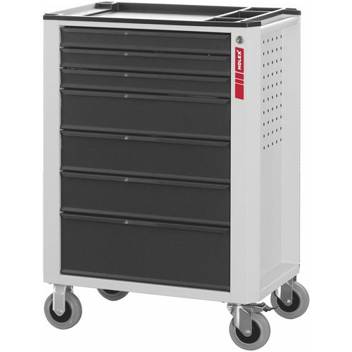7屉式车间工具车 - 914710 7 - HOLEX