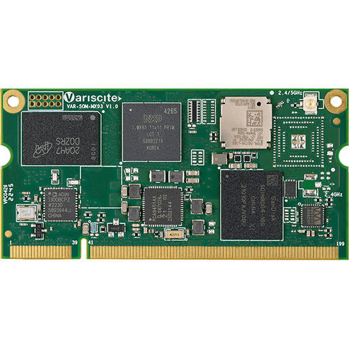 NXP计算机模块 - VAR-SOM-MX93 - variscite - 双核 / i.MX / USB2.0