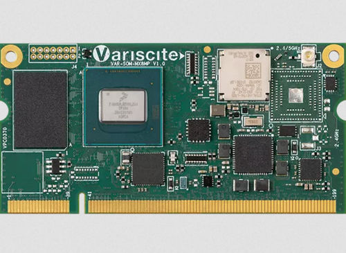 NXP i.MX8M Mini计算机模块 - VAR-SOM-MX8M-PLUS - variscite - NXP i.MX6UL / Arm® Cortex®-A53四核 / HDMI
