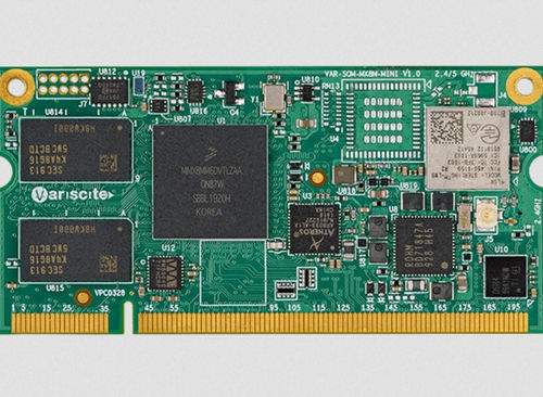 Freescale i.MX8M计算机模块 - VAR-SOM-MX8M-MINI - variscite - NXP i.MX6UL / Arm® Cortex®-A53四核 / USB2.0