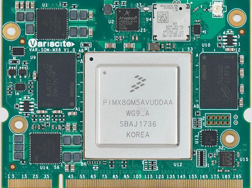 Freescale i.MX8M计算机模块 - VAR-SOM-MX8 - variscite - NXP i.MX6 / NXP i.MX8M Mini / NXP i.MX 8X