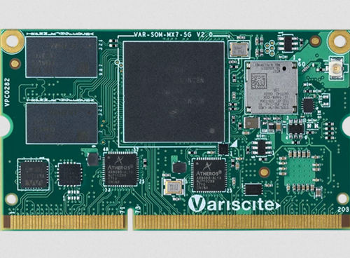 Freescale i.MX7计算机模块 - VAR-SOM-MX7 - variscite - ARM® Cortex™ A7 四核 / USB2.0 / USB