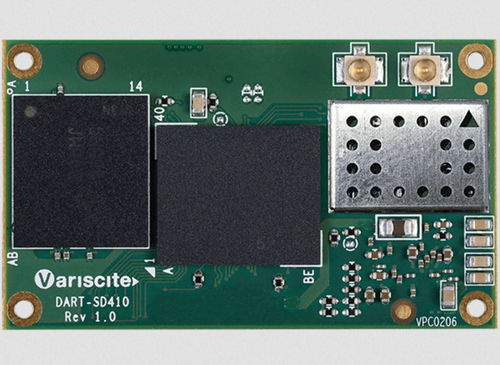 Qualcomm高通计算机模块 - DART-SD410 - variscite - Arm® Cortex®-A53四核 / USB2.0 / USB