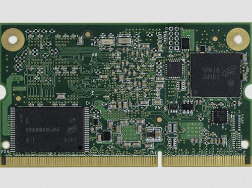 四核计算机模块 - VAR-SOM-AM43 - variscite - ARM Cortex-A9 / Texas Instruments® / USB2.0