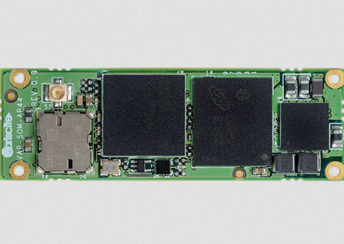 ARM Cortex-A9计算机模块 - DART-4460 - variscite - Texas Instruments® OMAP™ / USB2.0 / Linux