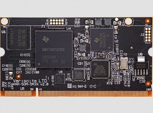 ARM Cortex-A8计算机模块 - VAR-SOM-OM37 - variscite - Texas Instruments® / Linux / Android 安卓
