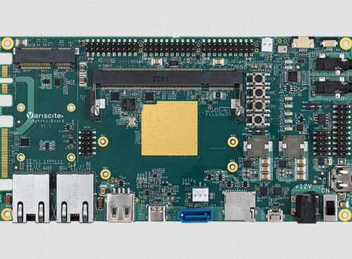 NXP i.MX8M MiniSBC - Symphony - variscite - SATA / PCI Express / 千兆以太网