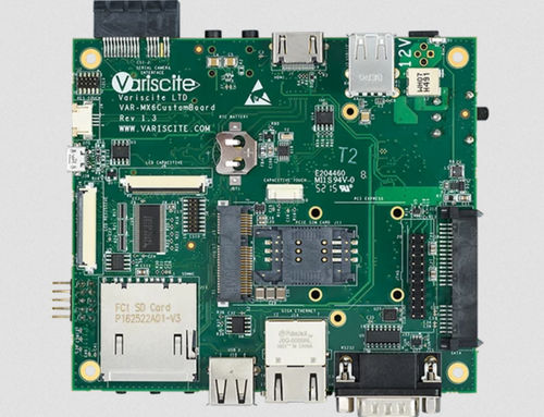 SATASBC - VAR-MX6 - variscite - Mini PCIe / 千兆以太网 / CAN Bus
