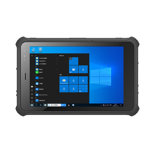 Windows 10平板电脑 - W10ZH - CENAVA - 10" / Intel® Atom™ x5-Z8350 / 4 GB