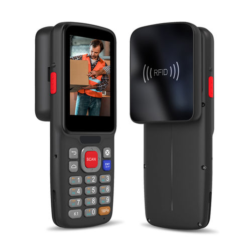 安卓9.0PDA - P28T - CENAVA - 4G / 2G / GPS