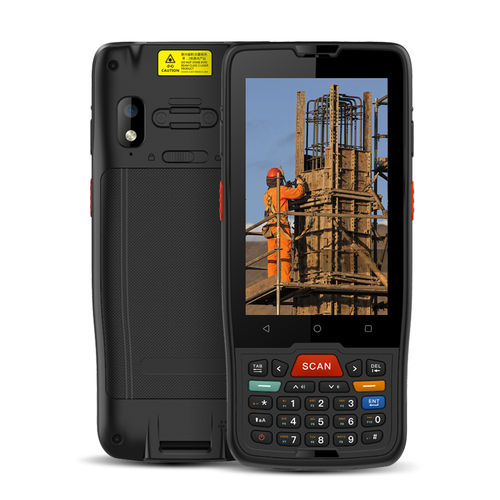 安卓9.0PDA - P40AT - CENAVA - 4G / 2G / GPS