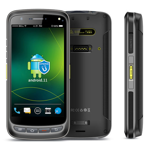 安卓11PDA - P72T - CENAVA - ARM® Cortex A53 / 4G / UHF