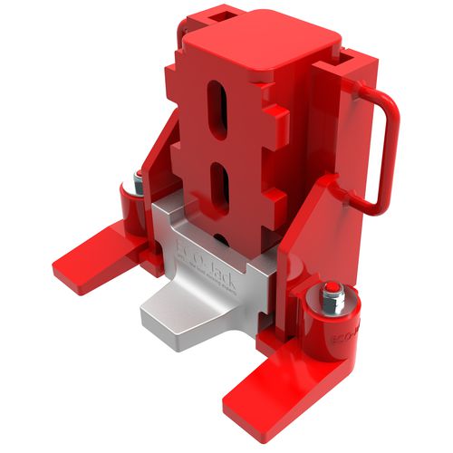 液压千斤顶 - ECO-Jack XR-Serie EJ230-3XR 23to - HTS Hydraulische Transportsysteme GmbH - 移动式 / 23吨 / 升降机