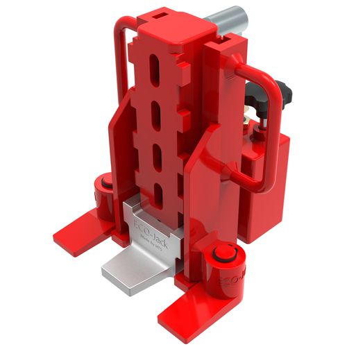 液压千斤顶 - ECO-Jack S-Serie EJ30-5S 3to - HTS Hydraulische Transportsysteme GmbH - 移动式 / 3吨 / 钢