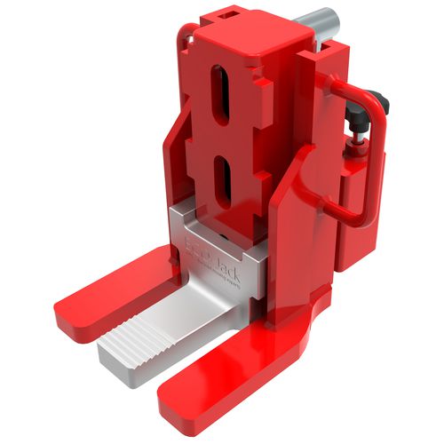 液压千斤顶 - ECO-Jack G-Serie EJ50-3G 5to - HTS Hydraulische Transportsysteme GmbH - 移动式 / 5吨 / 重型卡车用