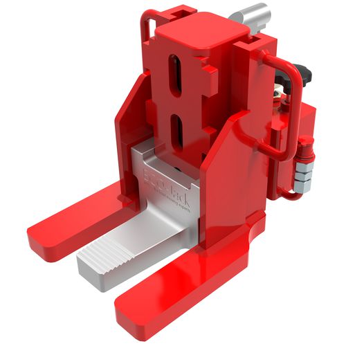 液压千斤顶 - ECO-Jack G-Serie EJ100-3G 10to - HTS Hydraulische Transportsysteme GmbH - 爪式 / 10吨 / 用于卡车