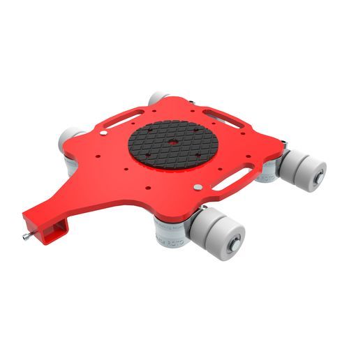 旋转滚轮小车 - ECO-Skate ROTO 360° - HTS Hydraulische Transportsysteme GmbH