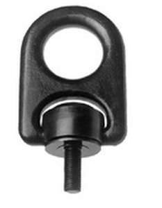 铰接式吊环 - ACTEK HD-Series - HTS Hydraulische Transportsysteme GmbH - 360度旋转 / 180度旋转 / 螺纹