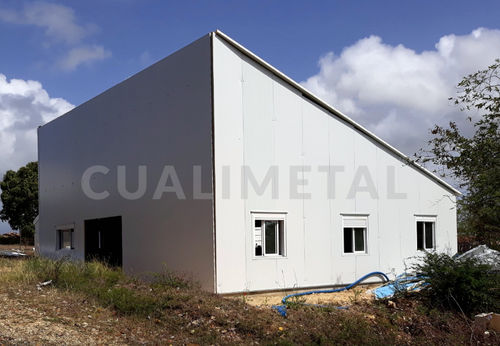 模块化建筑 - CUALIMETAL - 预制 / 活动用