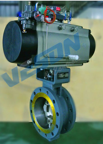 蝶阀 - pneumaticairactuator.com - 气动 / 制动 / 废水