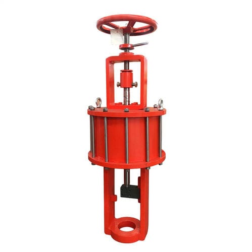 气动阀门执行器 - pneumaticairactuator.com - 线性 / 活塞 / 不锈钢