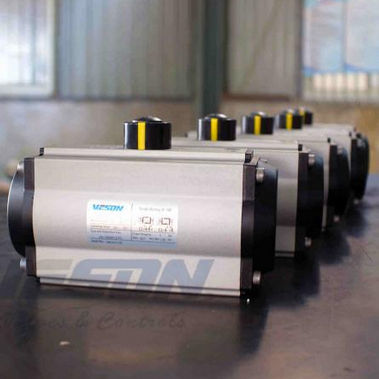 气动阀门执行器 - VS-083DA - pneumaticairactuator.com - 旋转 / 齿条齿轮 / 双作用
