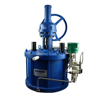 气动阀门执行器 - VSL  - pneumaticairactuator.com - 线性 / 高性能 / 铝制