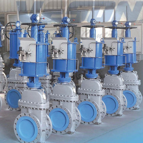 液压阀门执行器 - VSL - pneumaticairactuator.com - 气动 / 手动 / 线性
