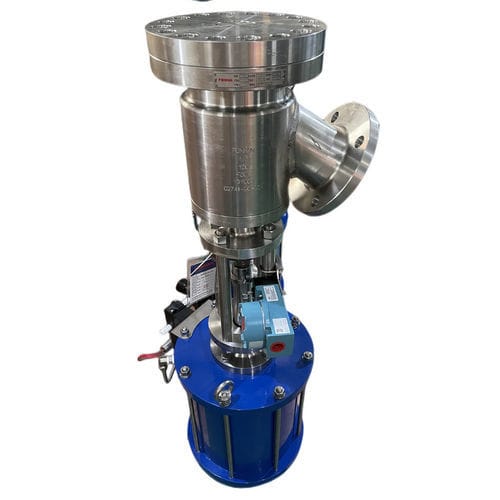 盘阀 - pneumaticairactuator.com - 气动 / 用于水 / 用于油