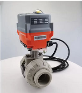 球形阀 - pneumaticairactuator.com - 电动 / 用于泥浆 / 泵用