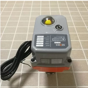 球形阀 - pneumaticairactuator.com - 电动 / 调节 / 用于水