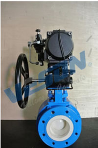 球形阀 - pneumaticairactuator.com - 气动 / 控制 / 制动