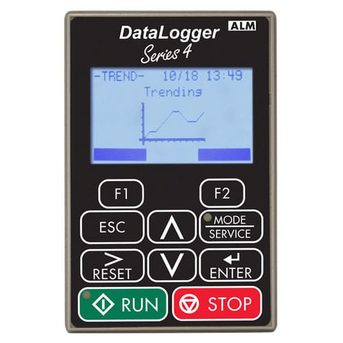 事件记录仪 - DLS4 - Magnetek - 磁场 / 报警 / 用于电脑