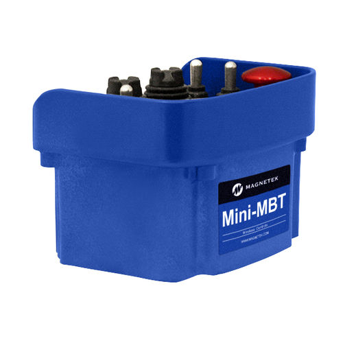 无线型遥控器 - Mini-MBT - Magnetek - 手柄式 / 工业 / 用于起重机