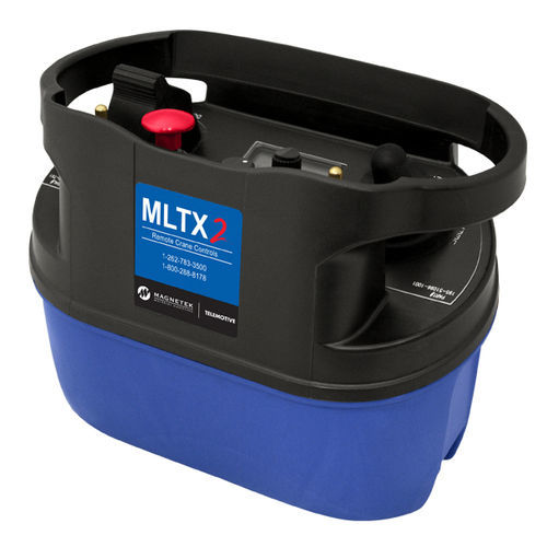 无线电遥控器 - MLTX2™ - Magnetek - 手柄式 / 工业 / 紧急制动