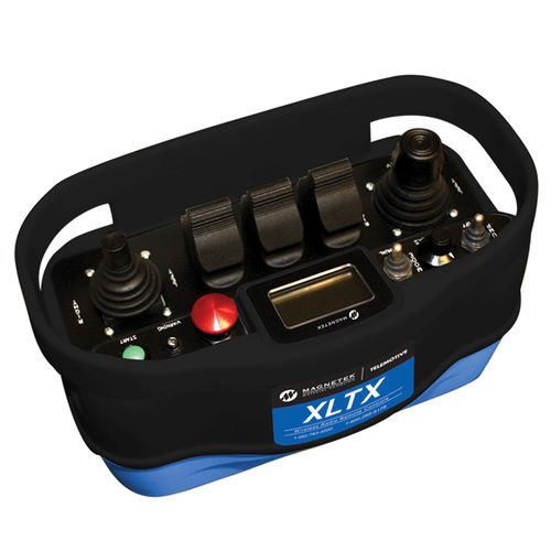 无线电遥控器 - XLTX™  - Magnetek - 手柄式 / 工业 / 用于软管